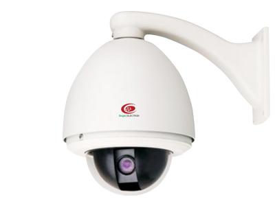 M56 IP Intelligent High Speed Dome Camera